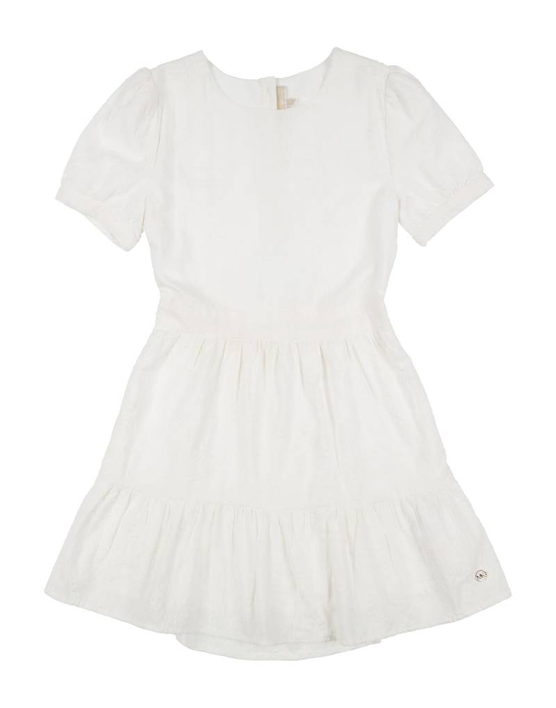 MICHAEL KORS KIDS Kinderkleid Kinder Weiß von MICHAEL KORS KIDS