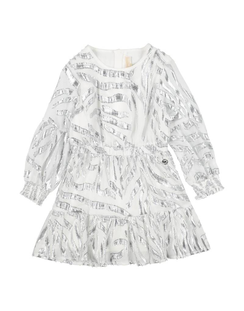 MICHAEL KORS KIDS Kinderkleid Kinder Weiß von MICHAEL KORS KIDS