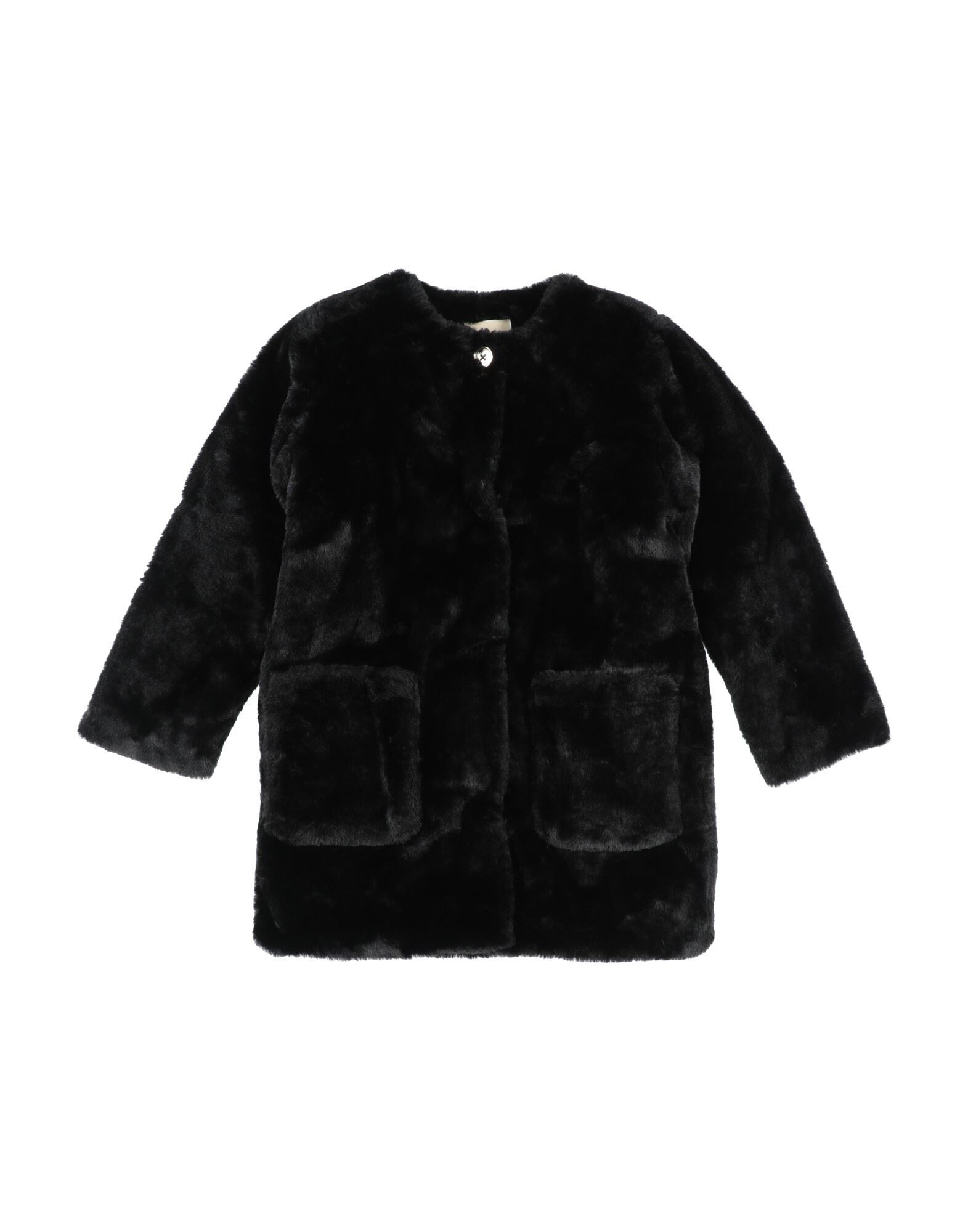 MICHAEL KORS KIDS Shearling- & Kunstfell Kinder Schwarz von MICHAEL KORS KIDS