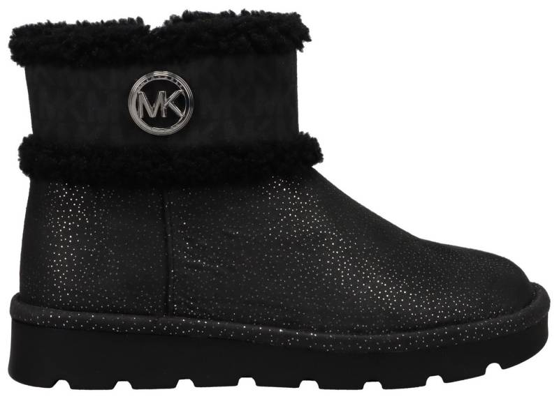 MICHAEL KORS KIDS LUXY LAURINDA 2 Winterboots Schlupfboots, Winterstiefel, Snowboots mit allover Glitzer von MICHAEL KORS KIDS