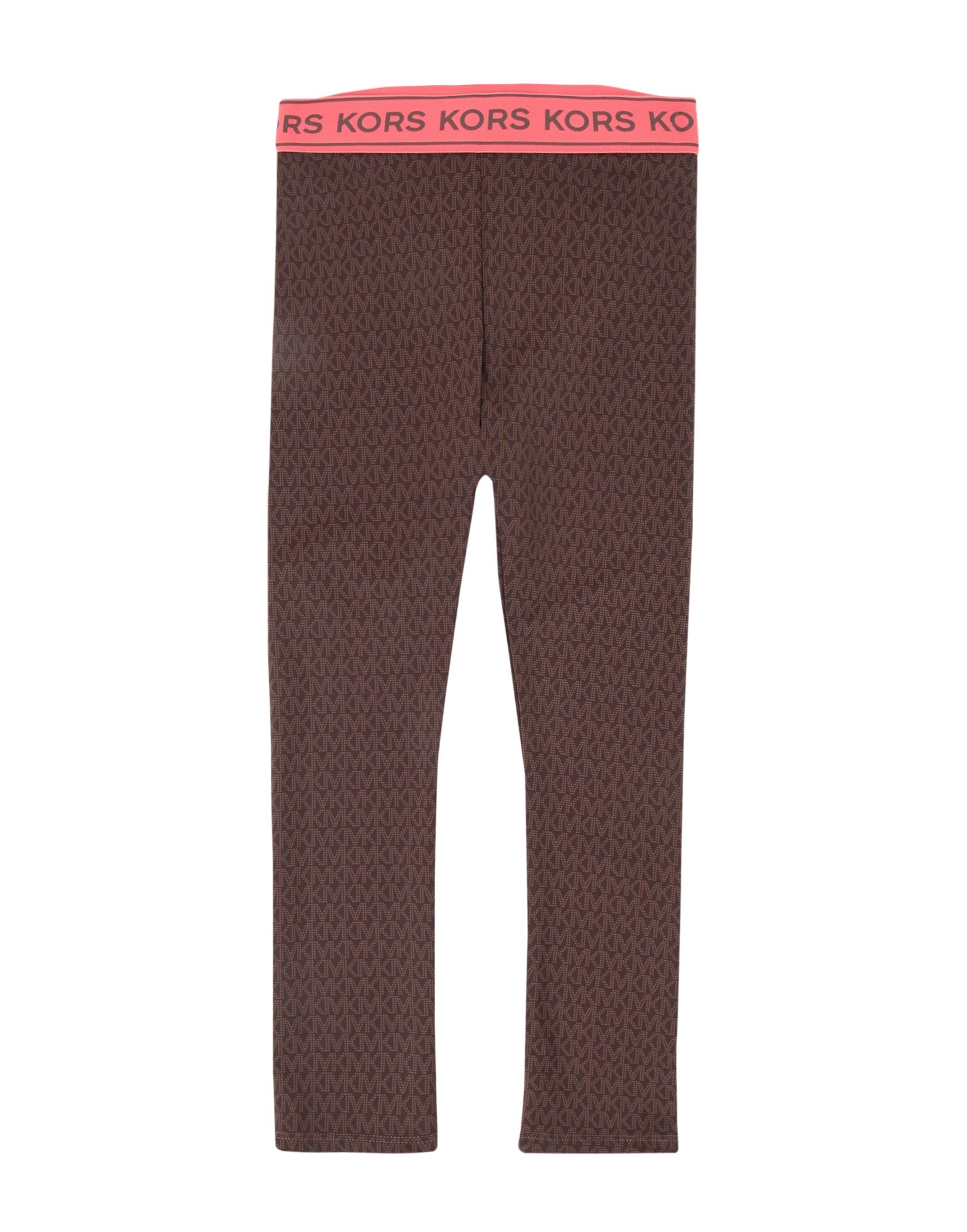 MICHAEL KORS KIDS Leggings Kinder Dunkelbraun von MICHAEL KORS KIDS