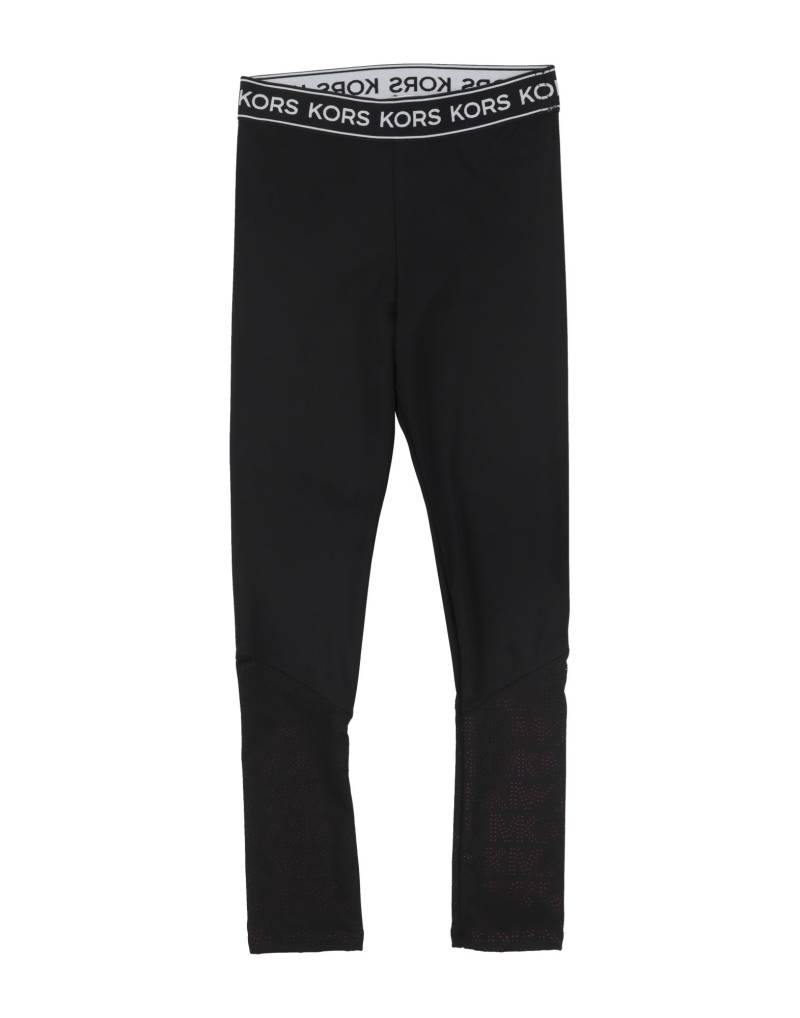 MICHAEL KORS KIDS Leggings Kinder Schwarz von MICHAEL KORS KIDS