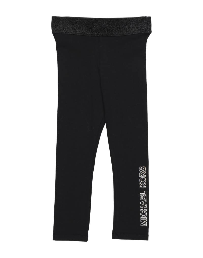 MICHAEL KORS KIDS Leggings Kinder Schwarz von MICHAEL KORS KIDS