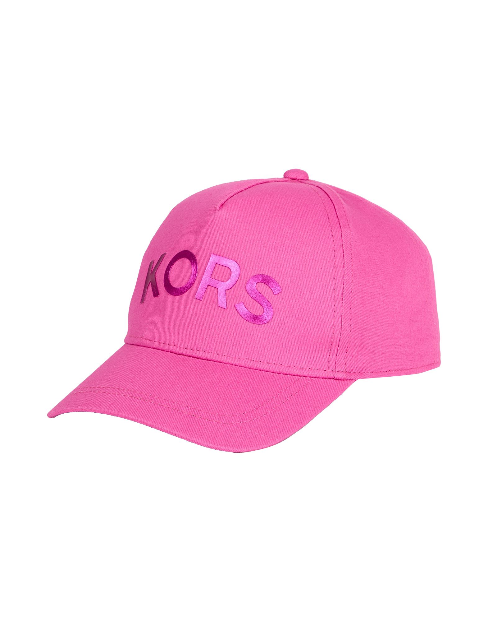 MICHAEL KORS KIDS Mützen & Hüte Kinder Fuchsia MICHAEL KORS KIDS Mützen & Hüte Kinder Fuchsia von MICHAEL KORS KIDS