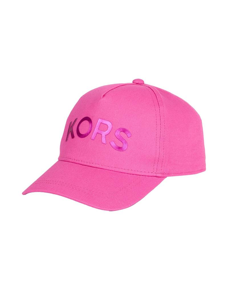 MICHAEL KORS KIDS Mützen & Hüte Kinder Fuchsia von MICHAEL KORS KIDS