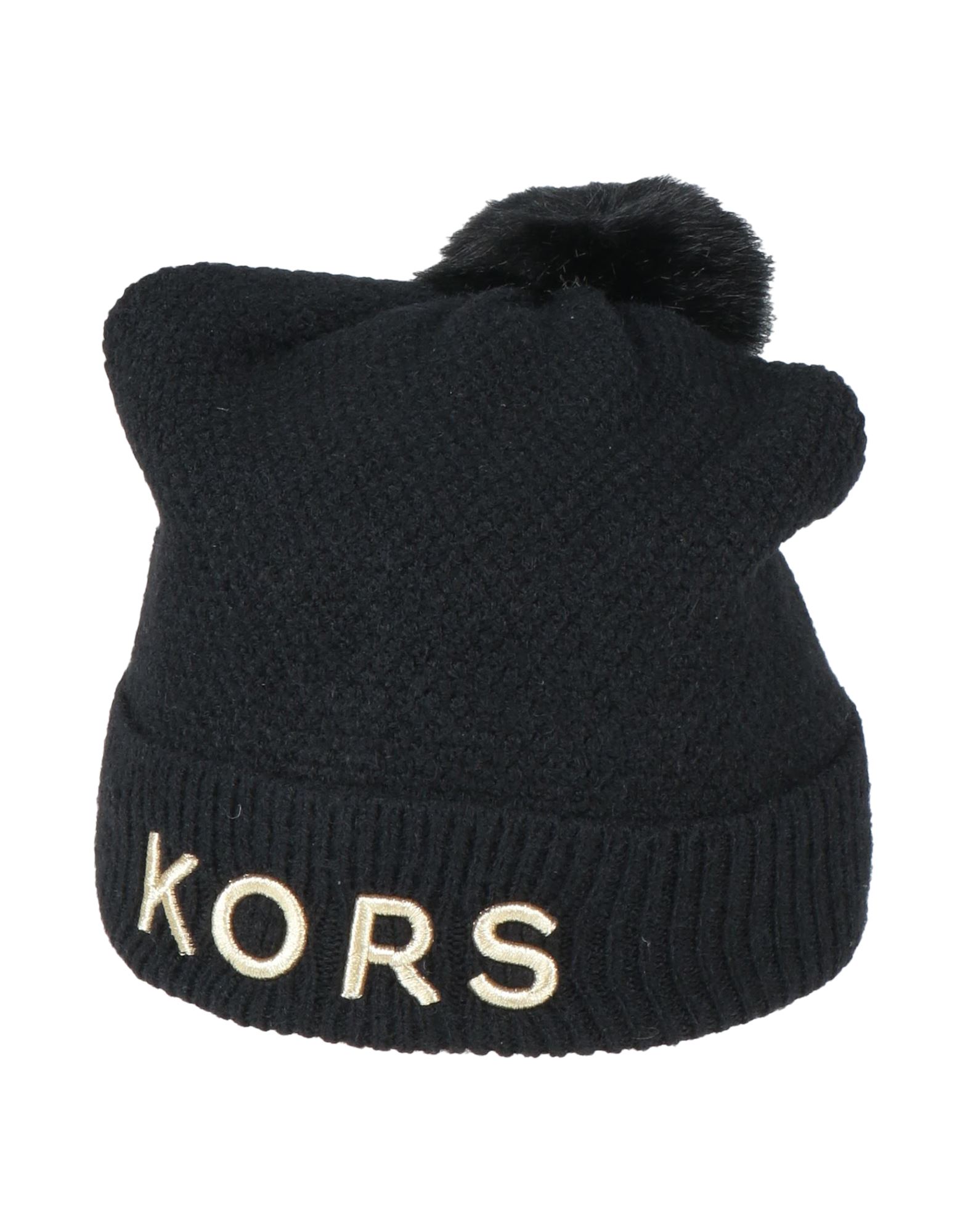 MICHAEL KORS KIDS Mützen & Hüte Kinder Schwarz von MICHAEL KORS KIDS