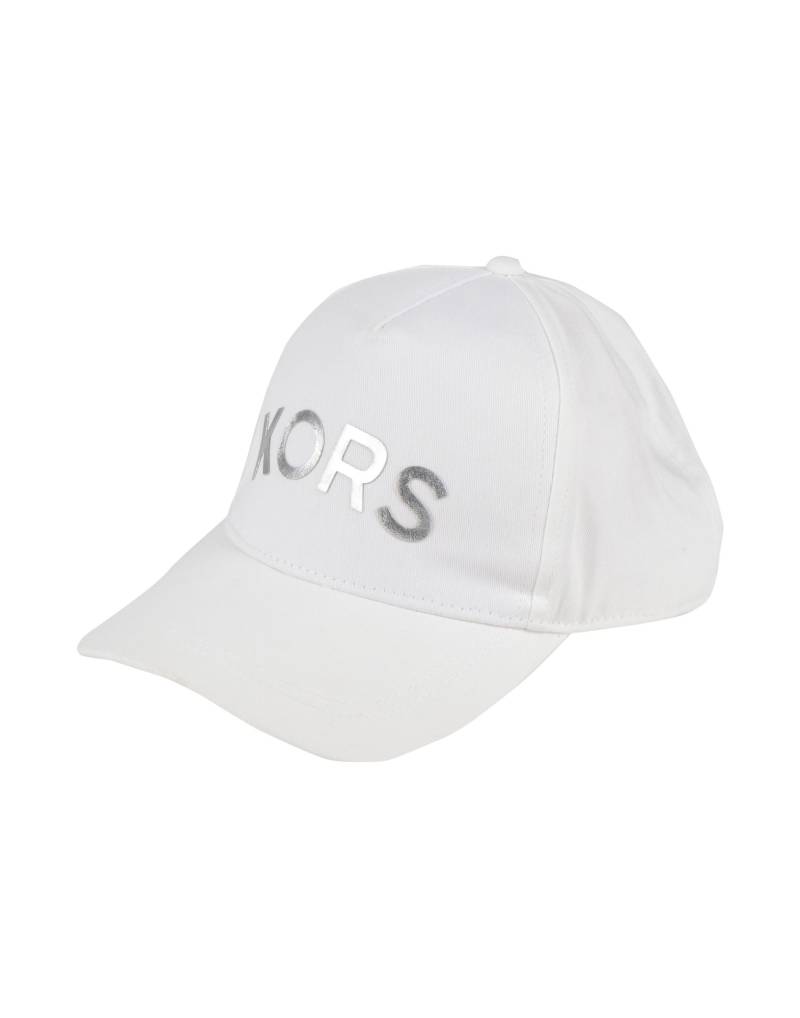MICHAEL KORS KIDS Mützen & Hüte Kinder Weiß von MICHAEL KORS KIDS