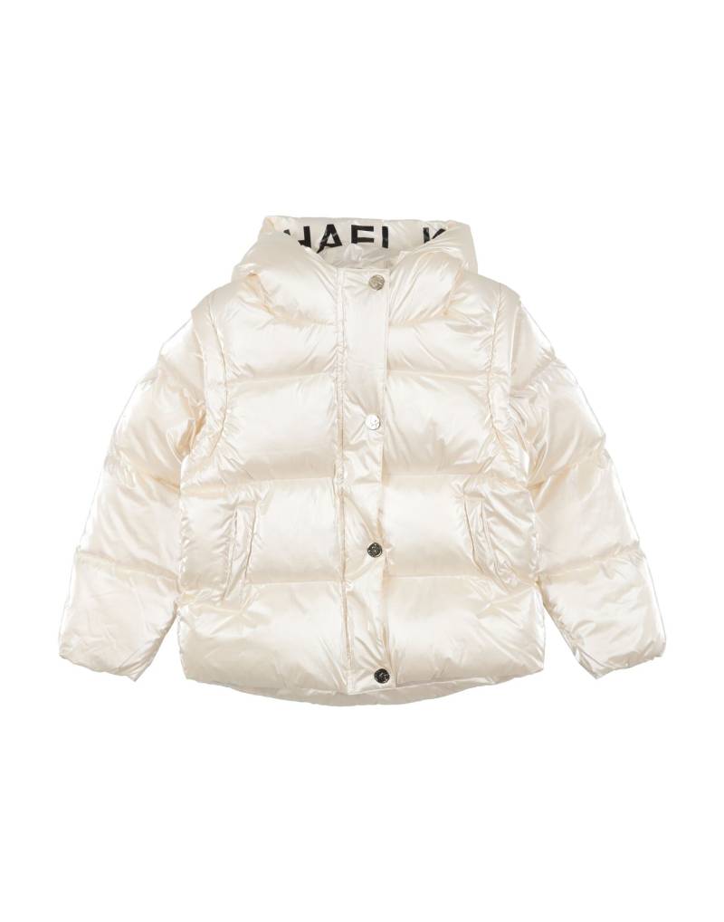MICHAEL KORS KIDS Pufferjacke & Daunenjacke Kinder Elfenbein von MICHAEL KORS KIDS