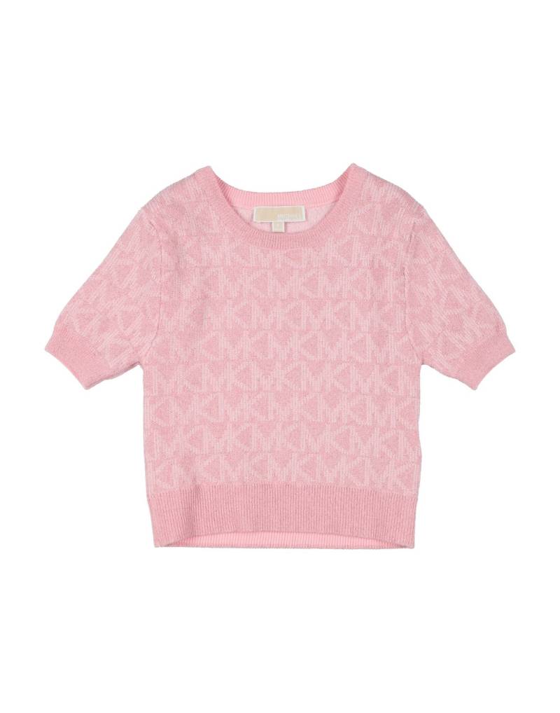 MICHAEL KORS KIDS Pullover Kinder Rosa von MICHAEL KORS KIDS