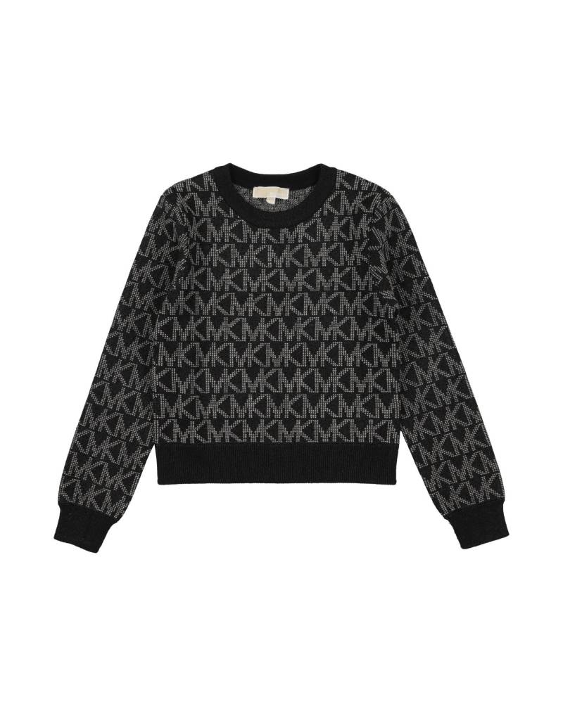 MICHAEL KORS KIDS Pullover Kinder Schwarz von MICHAEL KORS KIDS