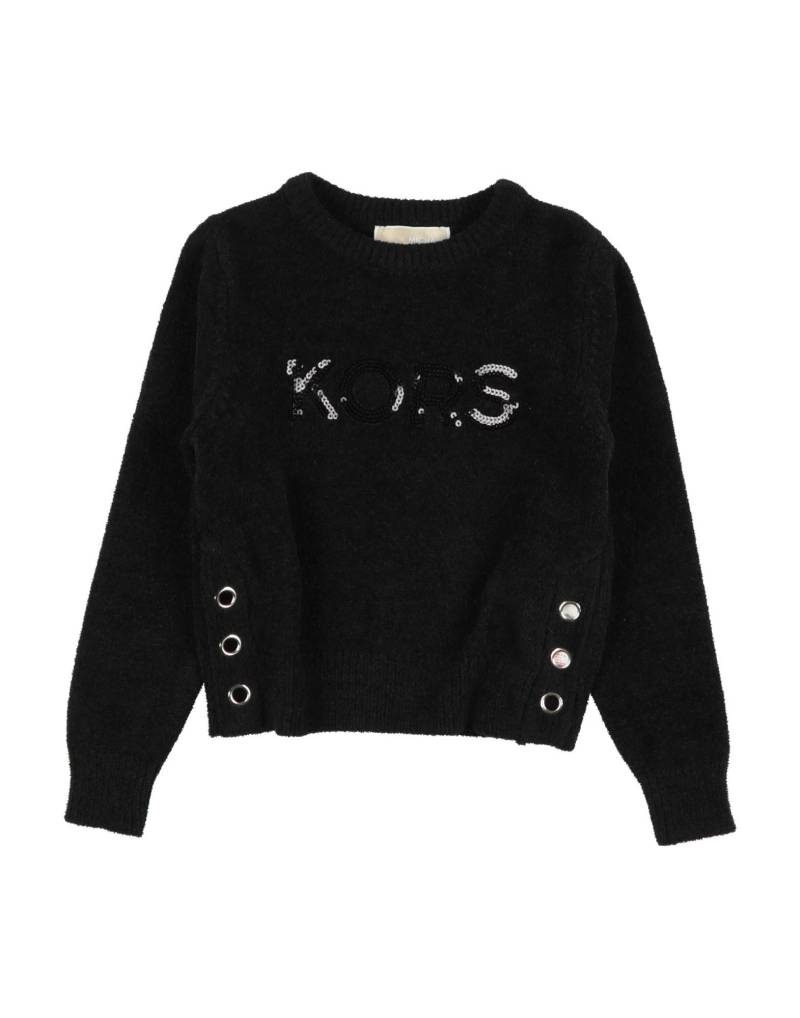 MICHAEL KORS KIDS Pullover Kinder Schwarz von MICHAEL KORS KIDS