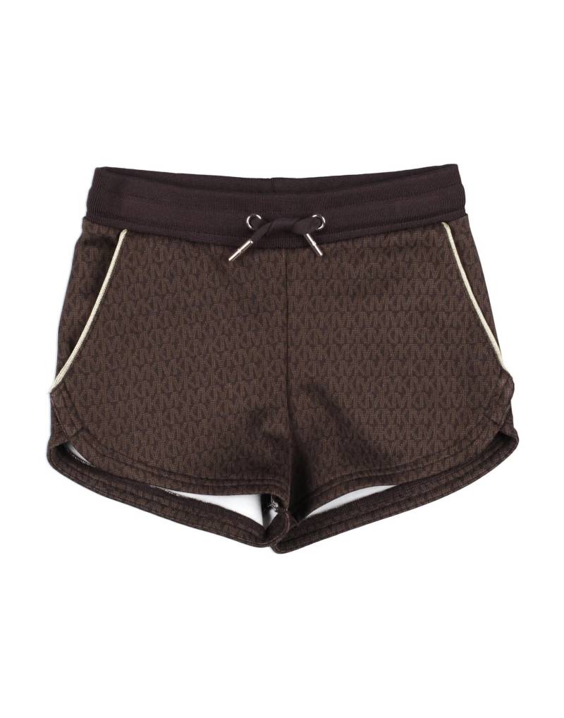 MICHAEL KORS KIDS Shorts & Bermudashorts Kinder Schokobraun von MICHAEL KORS KIDS