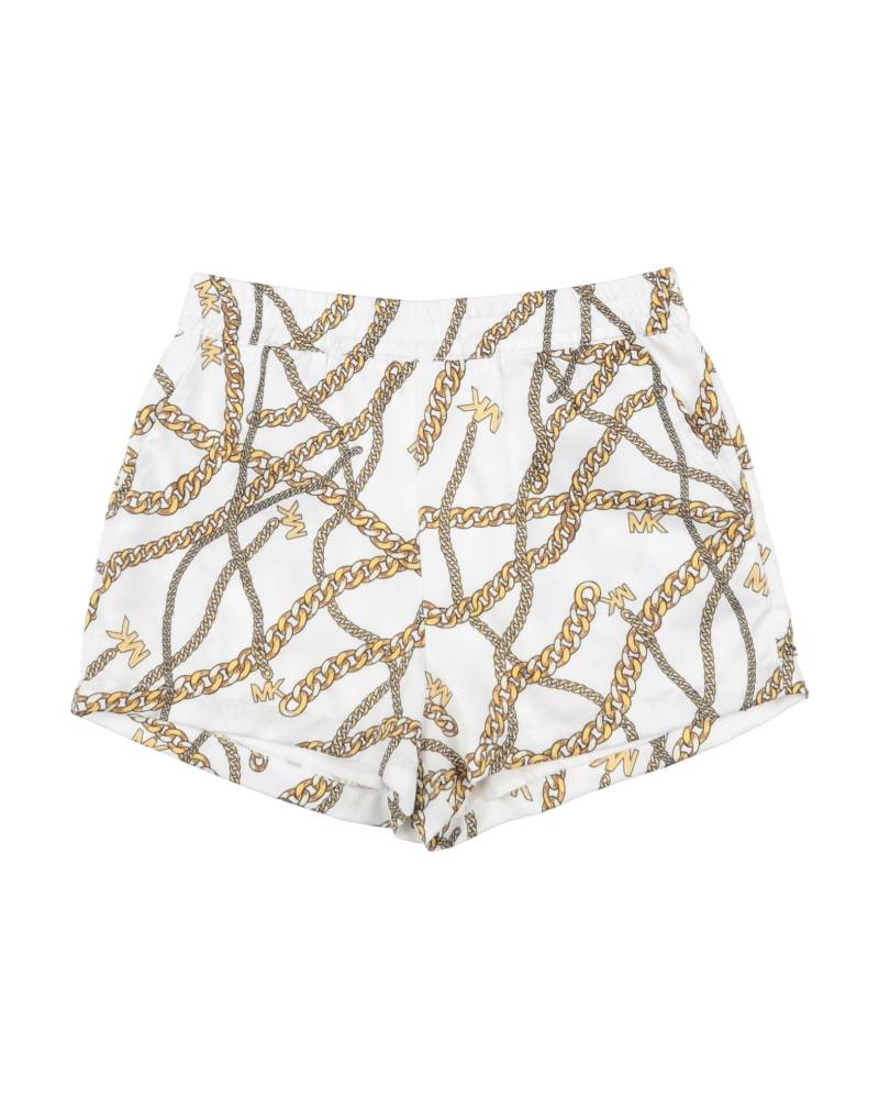MICHAEL KORS KIDS Shorts & Bermudashorts Kinder Weiß von MICHAEL KORS KIDS