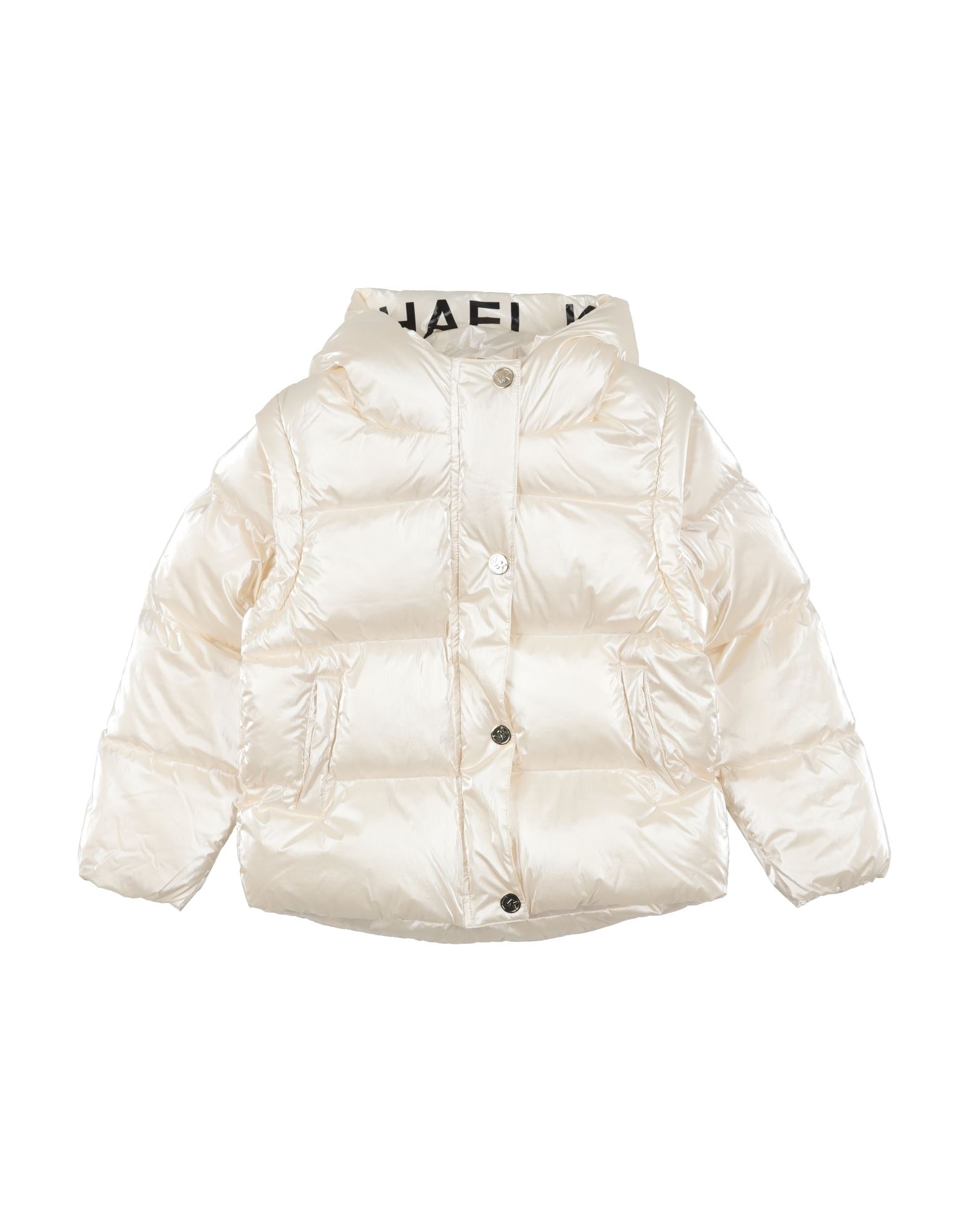 MICHAEL KORS KIDS Pufferjacke & Daunenjacke Kinder Elfenbein von MICHAEL KORS KIDS