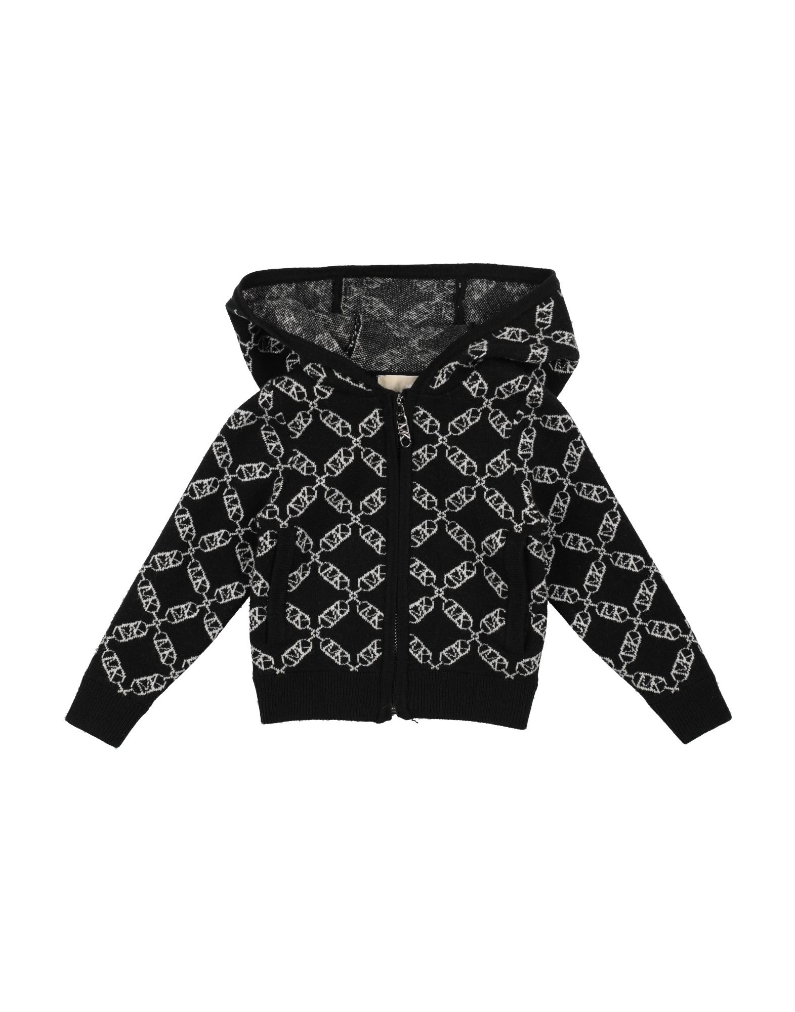 MICHAEL KORS KIDS Strickjacke Kinder Schwarz MICHAEL KORS KIDS Strickjacke Kinder Schwarz von MICHAEL KORS KIDS