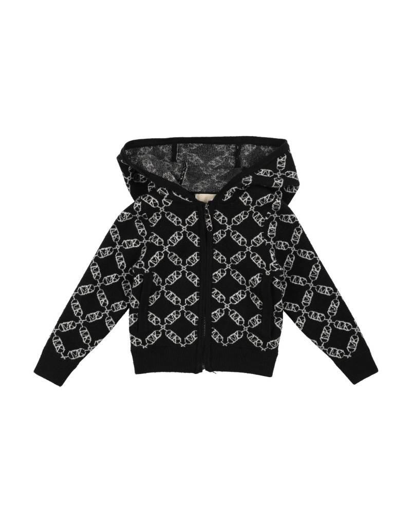 MICHAEL KORS KIDS Strickjacke Kinder Schwarz von MICHAEL KORS KIDS