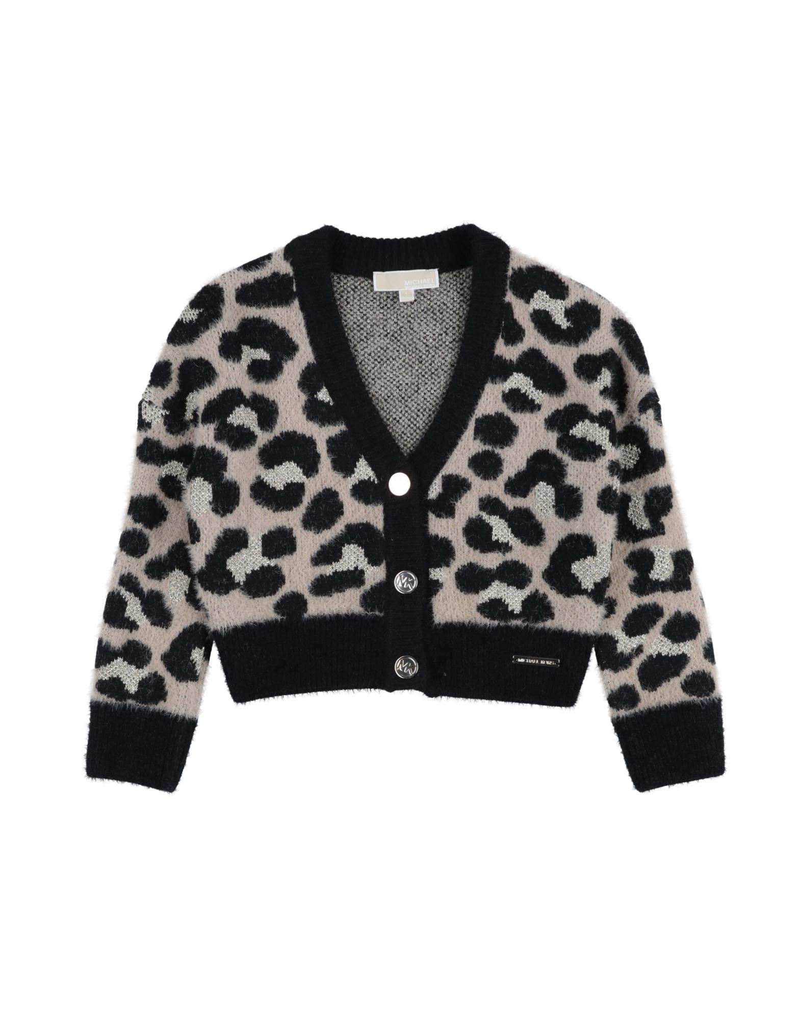 MICHAEL KORS KIDS Strickjacke Kinder Schwarz von MICHAEL KORS KIDS