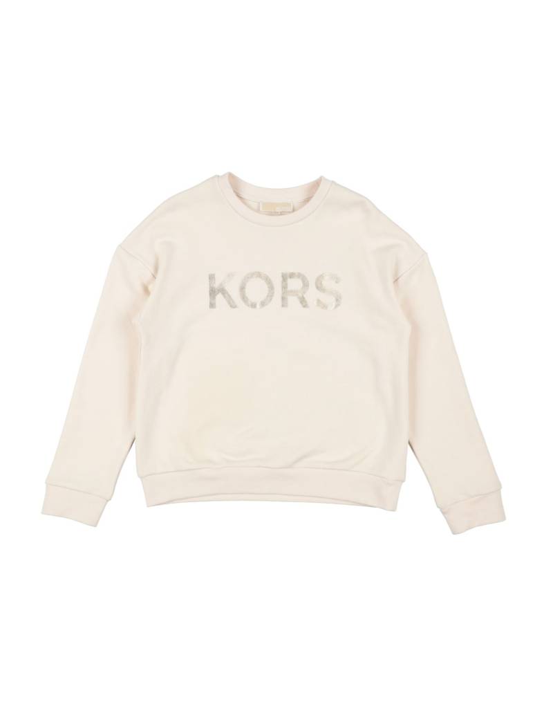 MICHAEL KORS KIDS Sweatshirt Kinder Beige von MICHAEL KORS KIDS