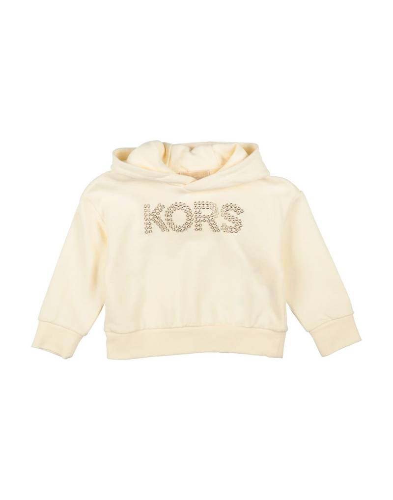MICHAEL KORS KIDS Sweatshirt Kinder Cremeweiß von MICHAEL KORS KIDS