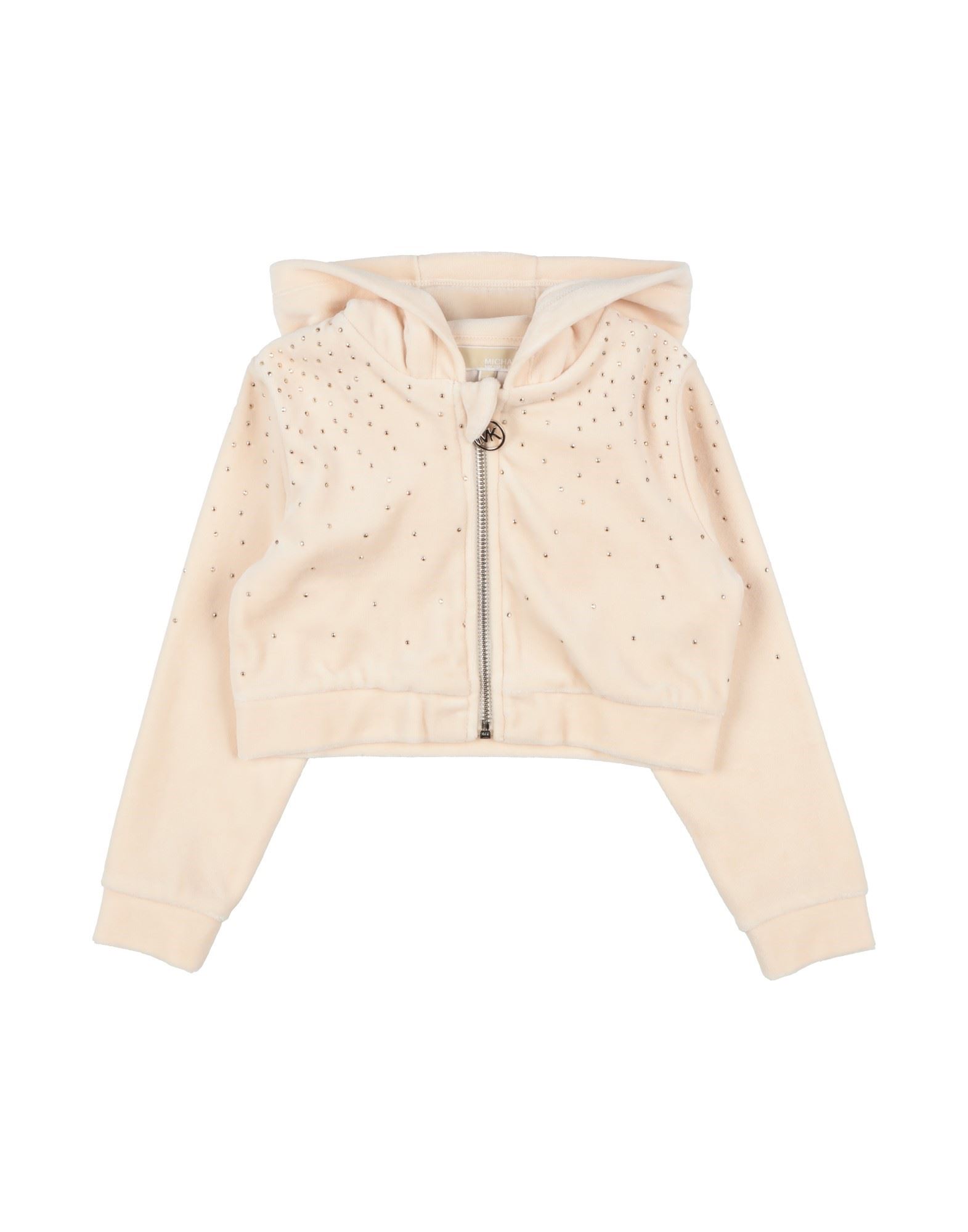 MICHAEL KORS KIDS Sweatshirt Kinder Cremeweiß von MICHAEL KORS KIDS