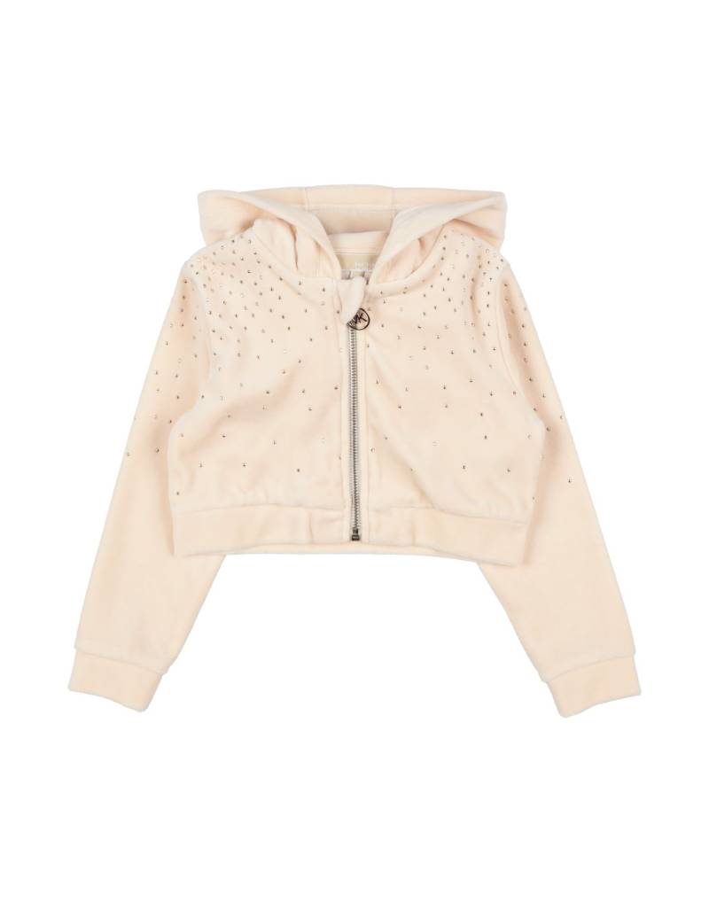 MICHAEL KORS KIDS Sweatshirt Kinder Cremeweiß von MICHAEL KORS KIDS