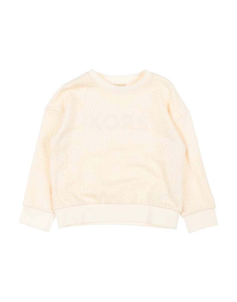 MICHAEL KORS KIDS Sweatshirt Kinder Elfenbein von MICHAEL KORS KIDS