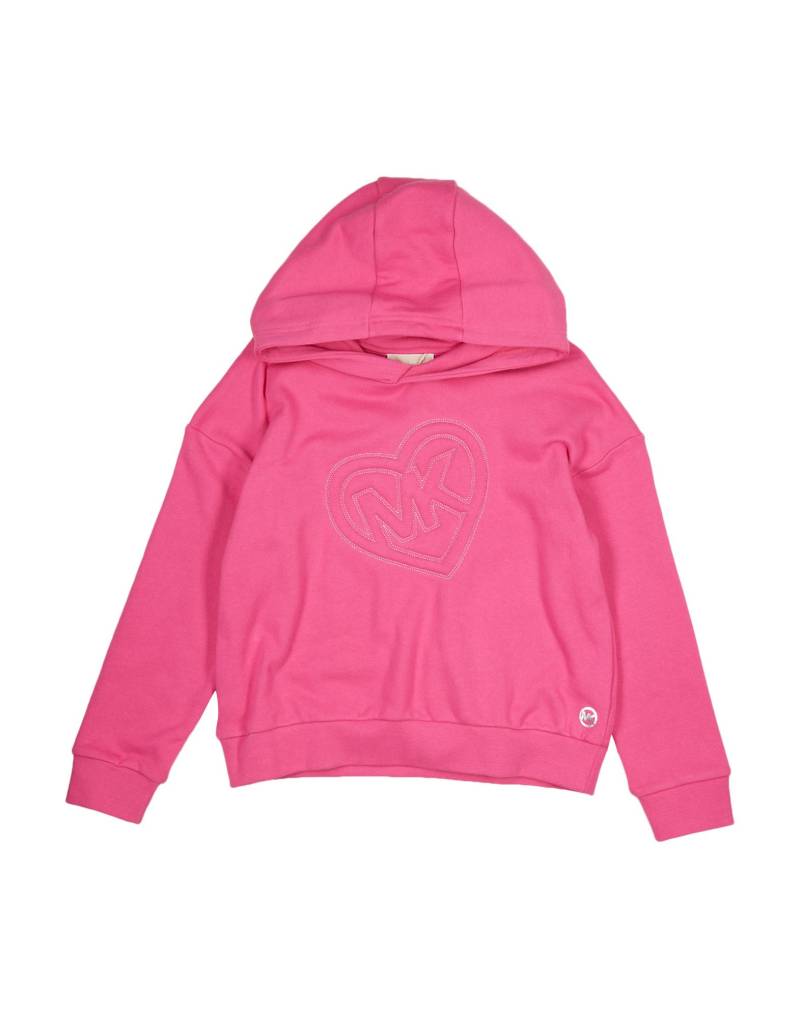 MICHAEL KORS KIDS Sweatshirt Kinder Fuchsia von MICHAEL KORS KIDS