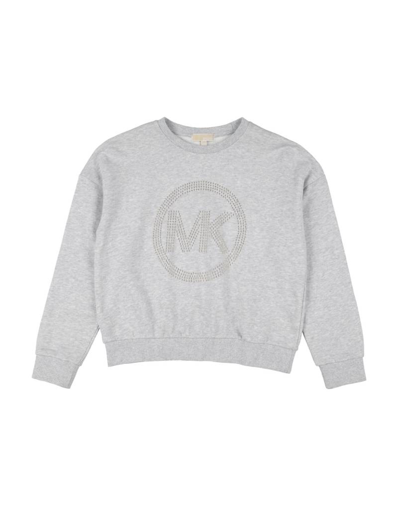 MICHAEL KORS KIDS Sweatshirt Kinder Hellgrau von MICHAEL KORS KIDS