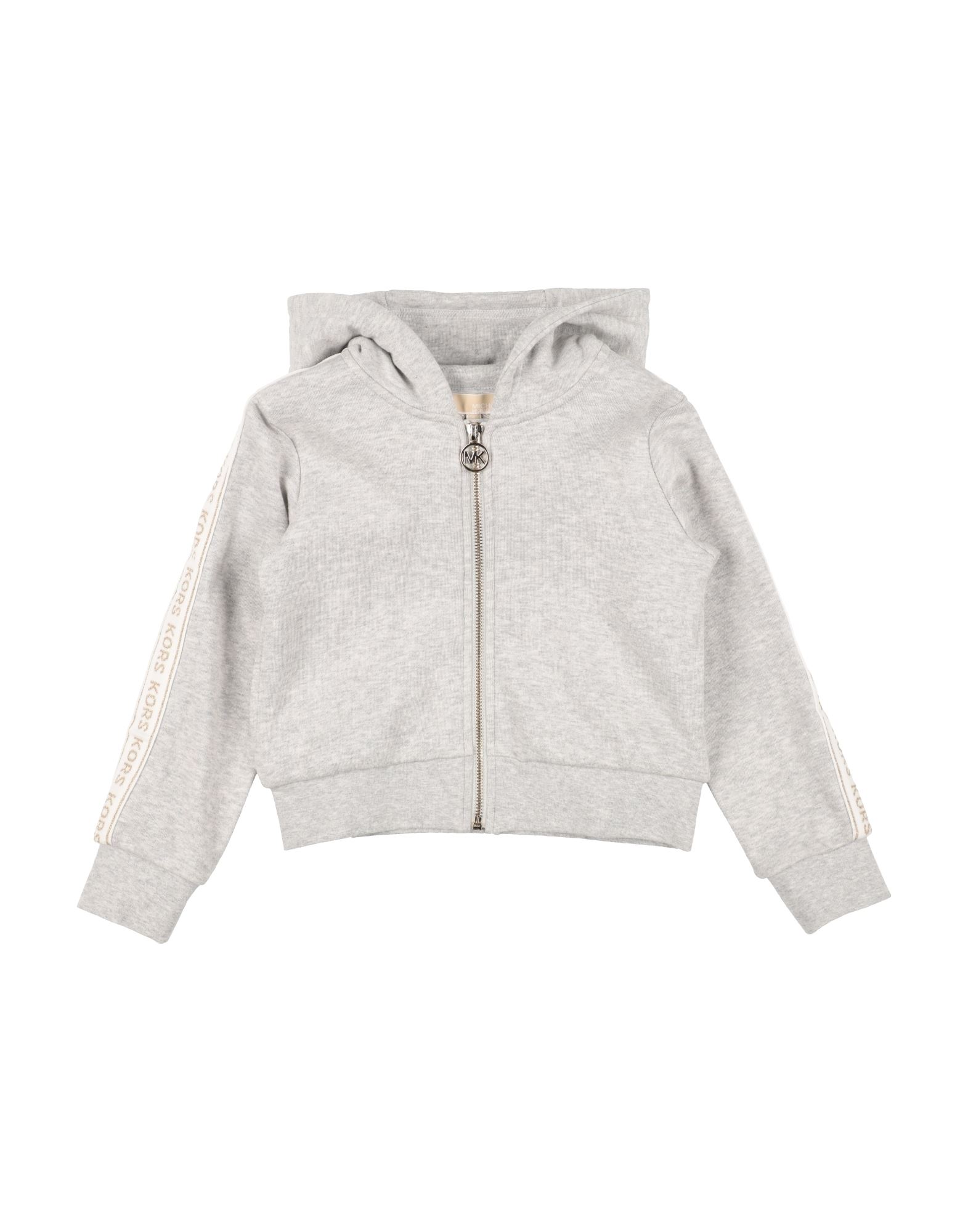 MICHAEL KORS KIDS Sweatshirt Kinder Hellgrau von MICHAEL KORS KIDS