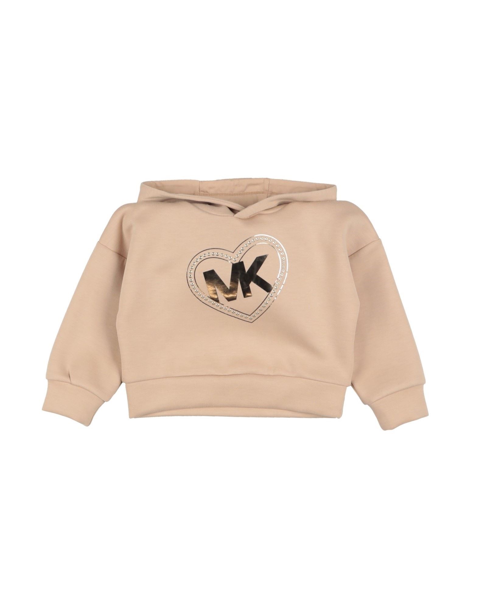 MICHAEL KORS KIDS Sweatshirt Kinder Kamel MICHAEL KORS KIDS Sweatshirt Kinder Kamel von MICHAEL KORS KIDS
