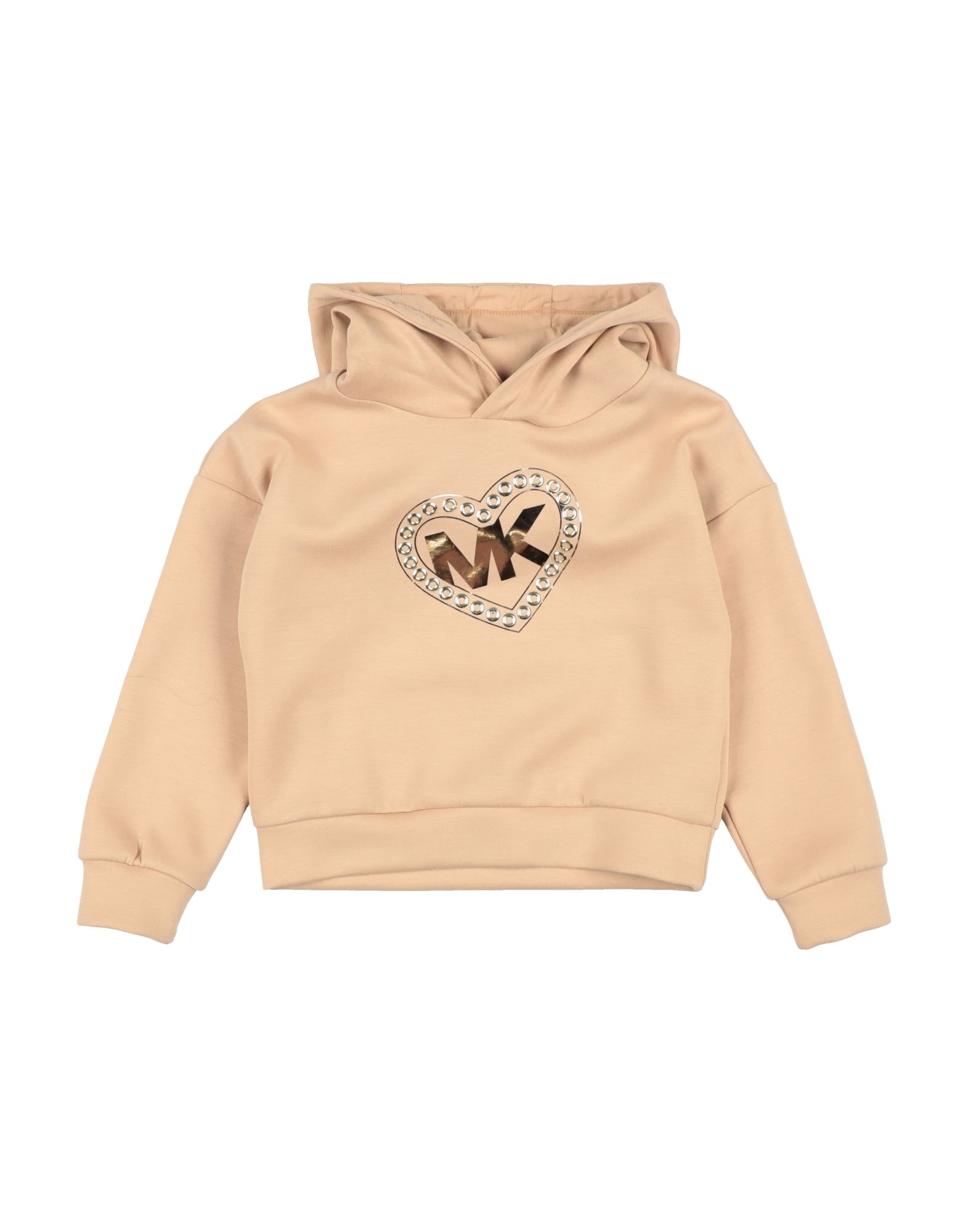 MICHAEL KORS KIDS Sweatshirt Kinder Kamel von MICHAEL KORS KIDS