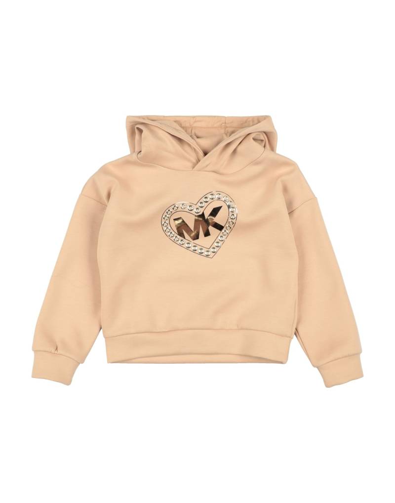 MICHAEL KORS KIDS Sweatshirt Kinder Kamel von MICHAEL KORS KIDS