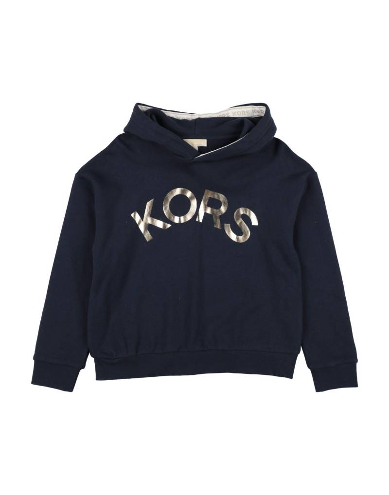 MICHAEL KORS KIDS Sweatshirt Kinder Marineblau von MICHAEL KORS KIDS
