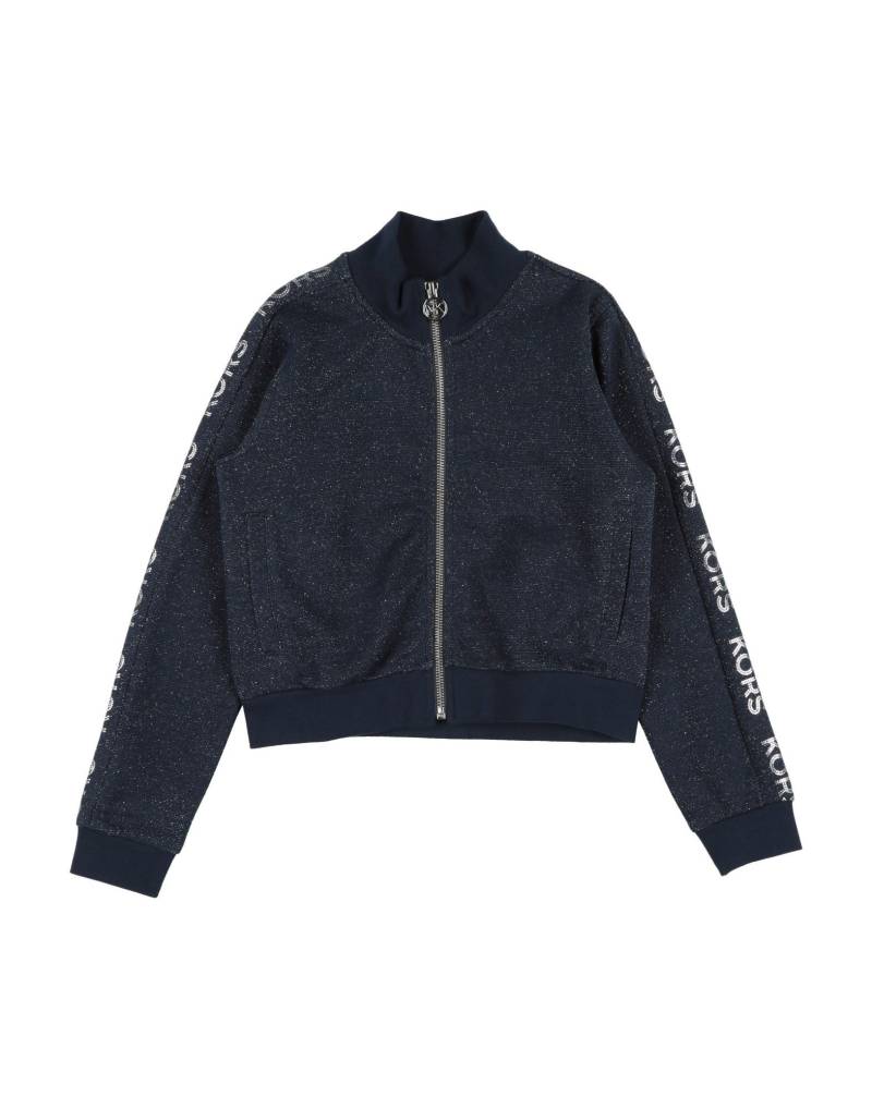 MICHAEL KORS KIDS Sweatshirt Kinder Marineblau von MICHAEL KORS KIDS