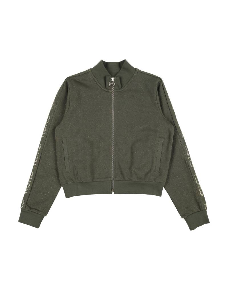 MICHAEL KORS KIDS Sweatshirt Kinder Militärgrün von MICHAEL KORS KIDS