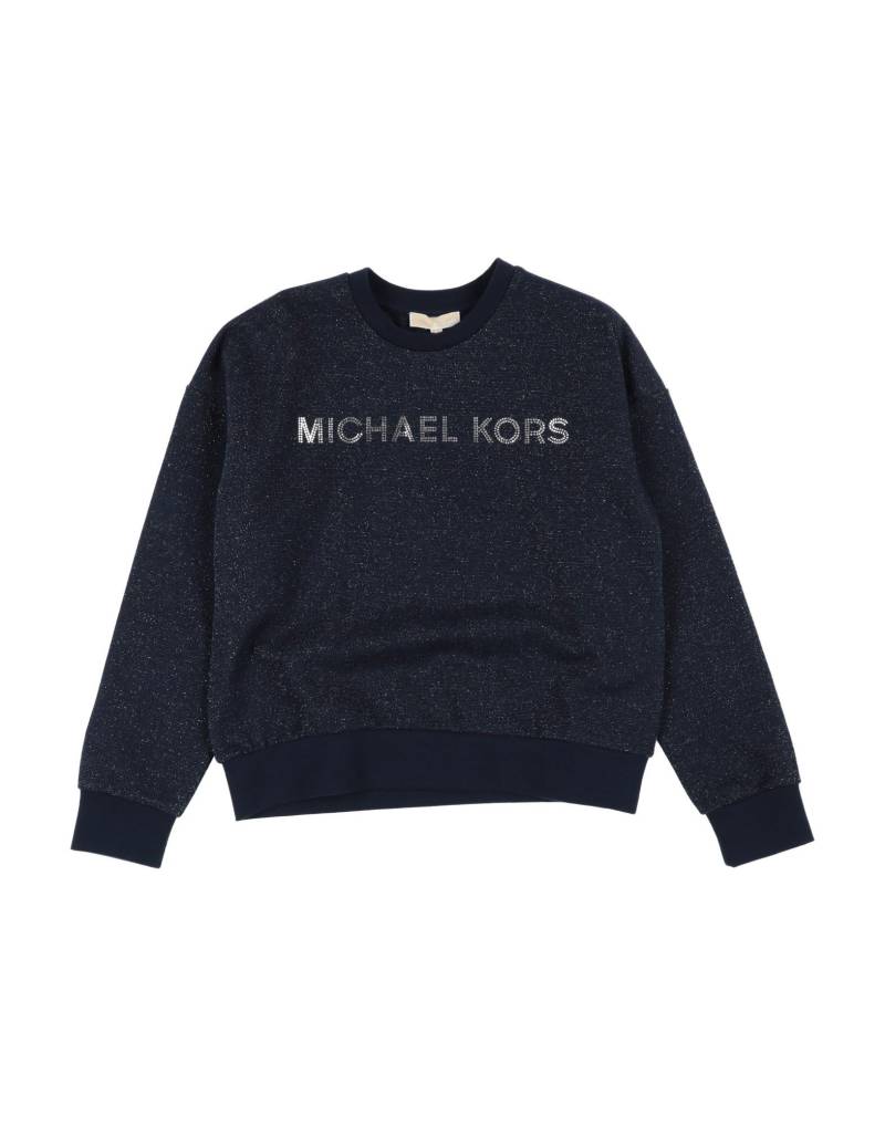 MICHAEL KORS KIDS Sweatshirt Kinder Nachtblau von MICHAEL KORS KIDS