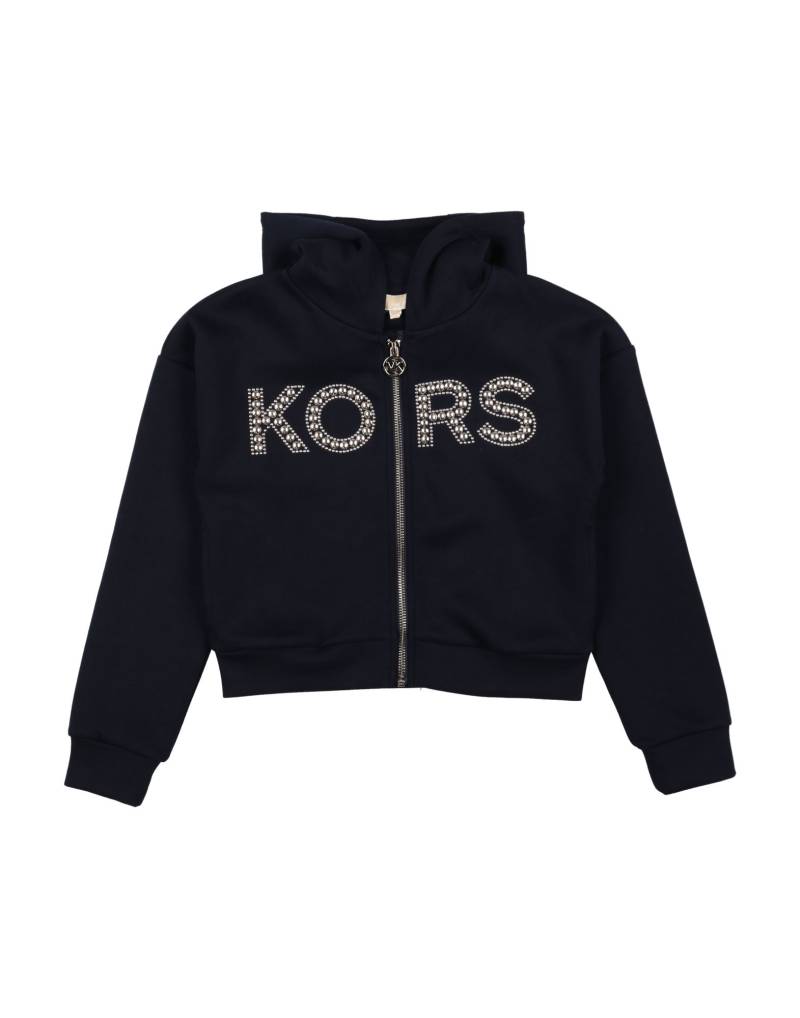 MICHAEL KORS KIDS Sweatshirt Kinder Nachtblau von MICHAEL KORS KIDS