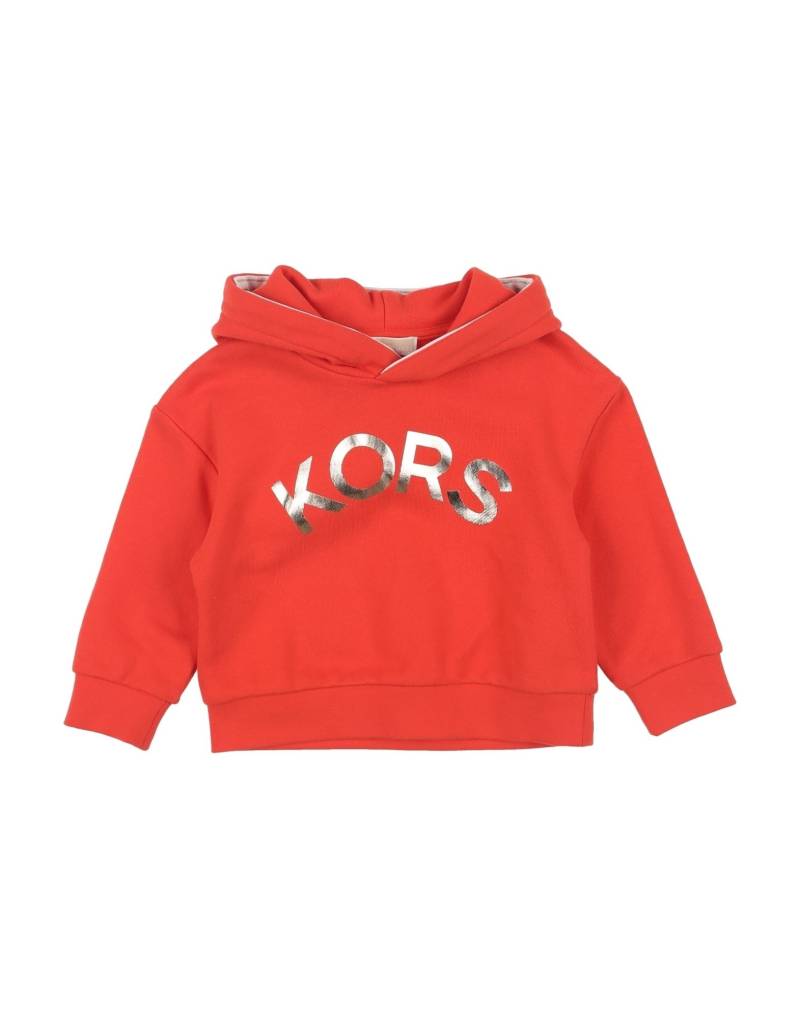 MICHAEL KORS KIDS Sweatshirt Kinder Orange von MICHAEL KORS KIDS