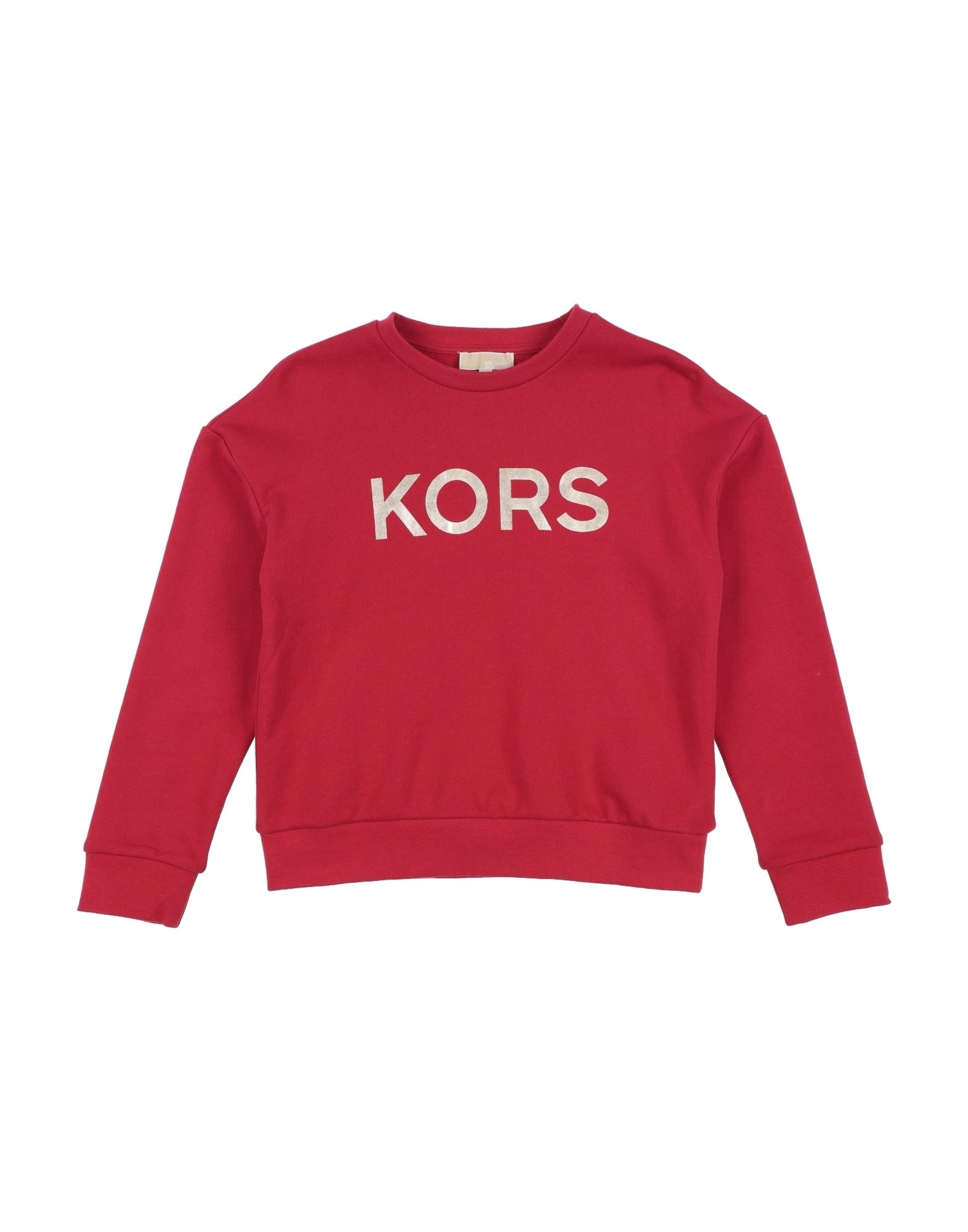 MICHAEL KORS KIDS Sweatshirt Kinder Rot von MICHAEL KORS KIDS