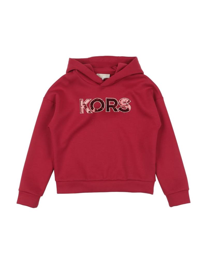MICHAEL KORS KIDS Sweatshirt Kinder Rot von MICHAEL KORS KIDS