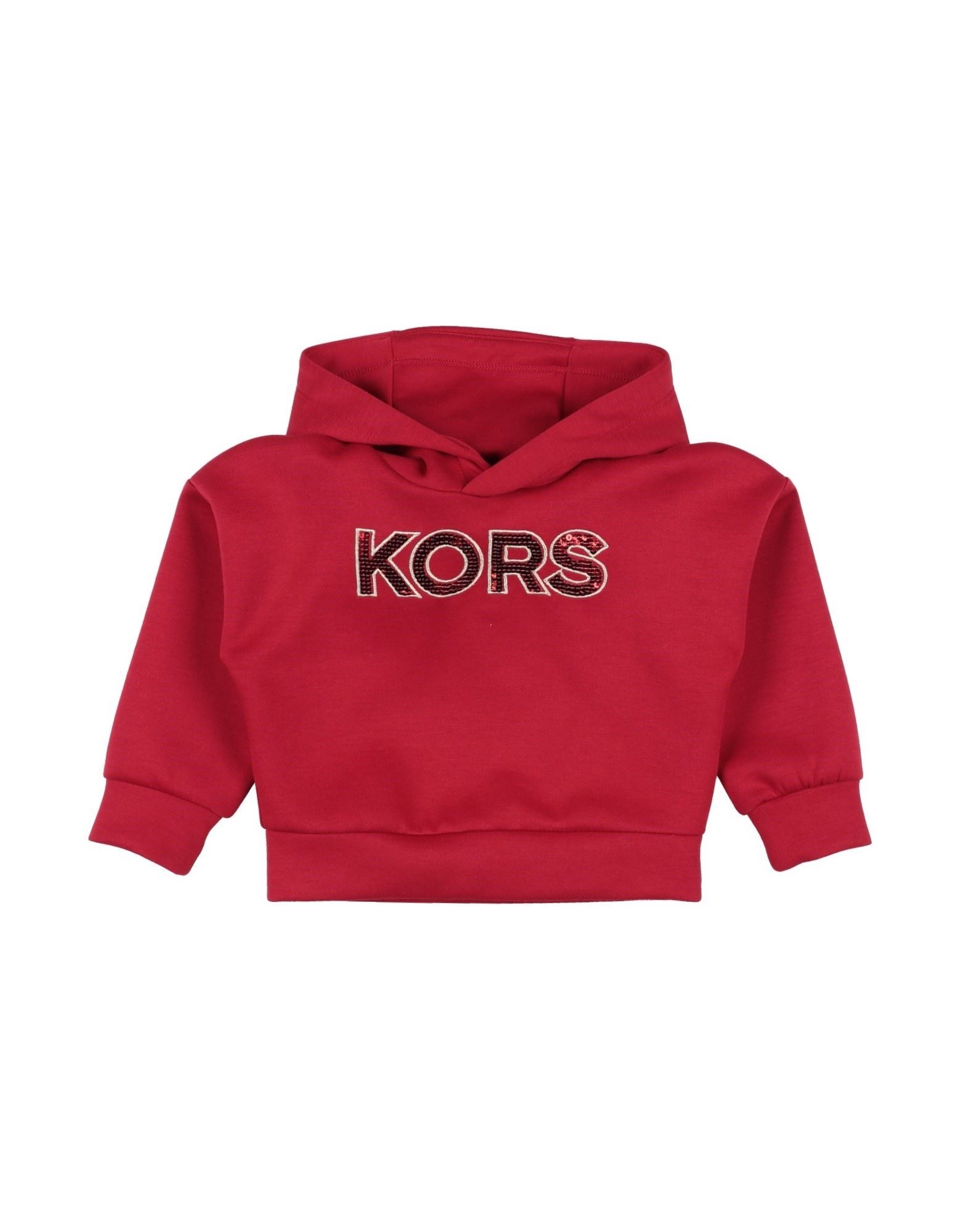 MICHAEL KORS KIDS Sweatshirt Kinder Rot von MICHAEL KORS KIDS