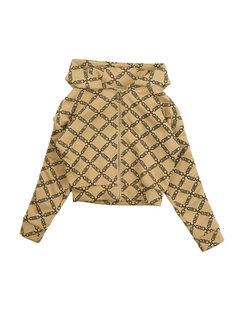MICHAEL KORS KIDS Sweatshirt Kinder Sand von MICHAEL KORS KIDS