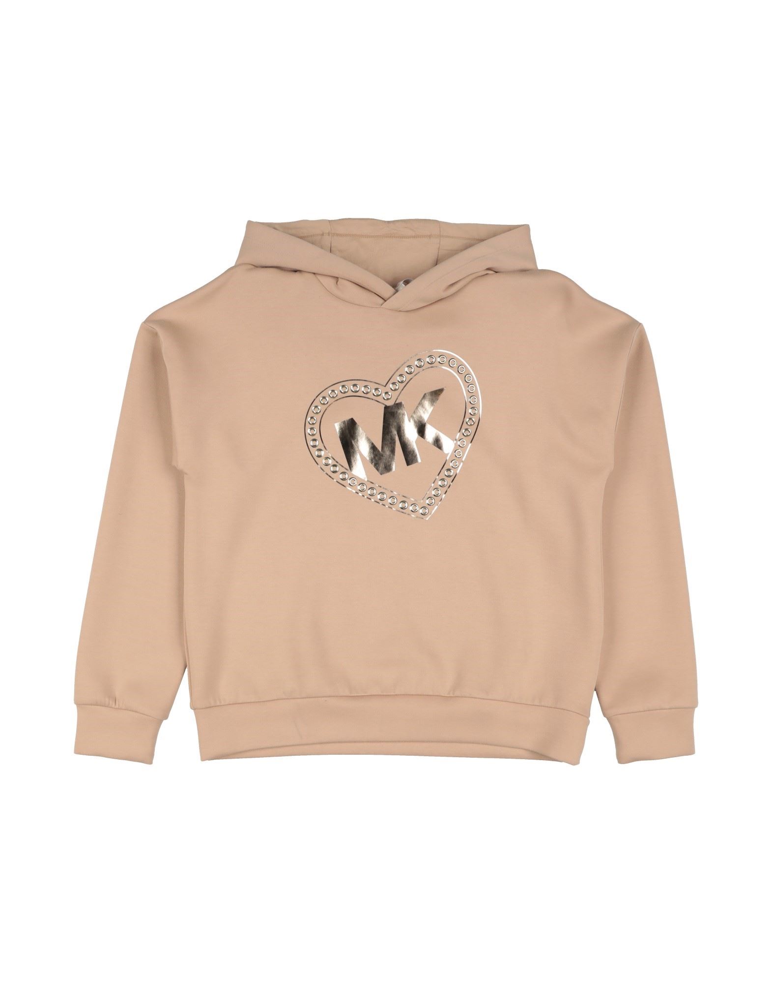 MICHAEL KORS KIDS Sweatshirt Kinder Sand MICHAEL KORS KIDS Sweatshirt Kinder Sand von MICHAEL KORS KIDS