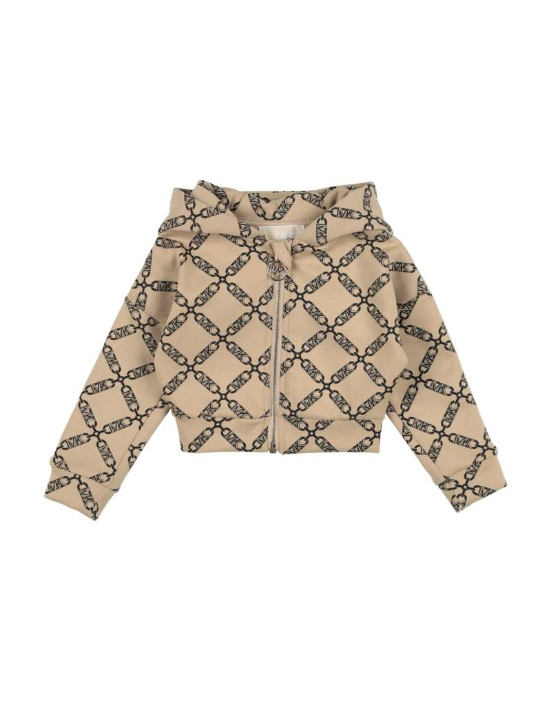 MICHAEL KORS KIDS Sweatshirt Kinder Sand von MICHAEL KORS KIDS