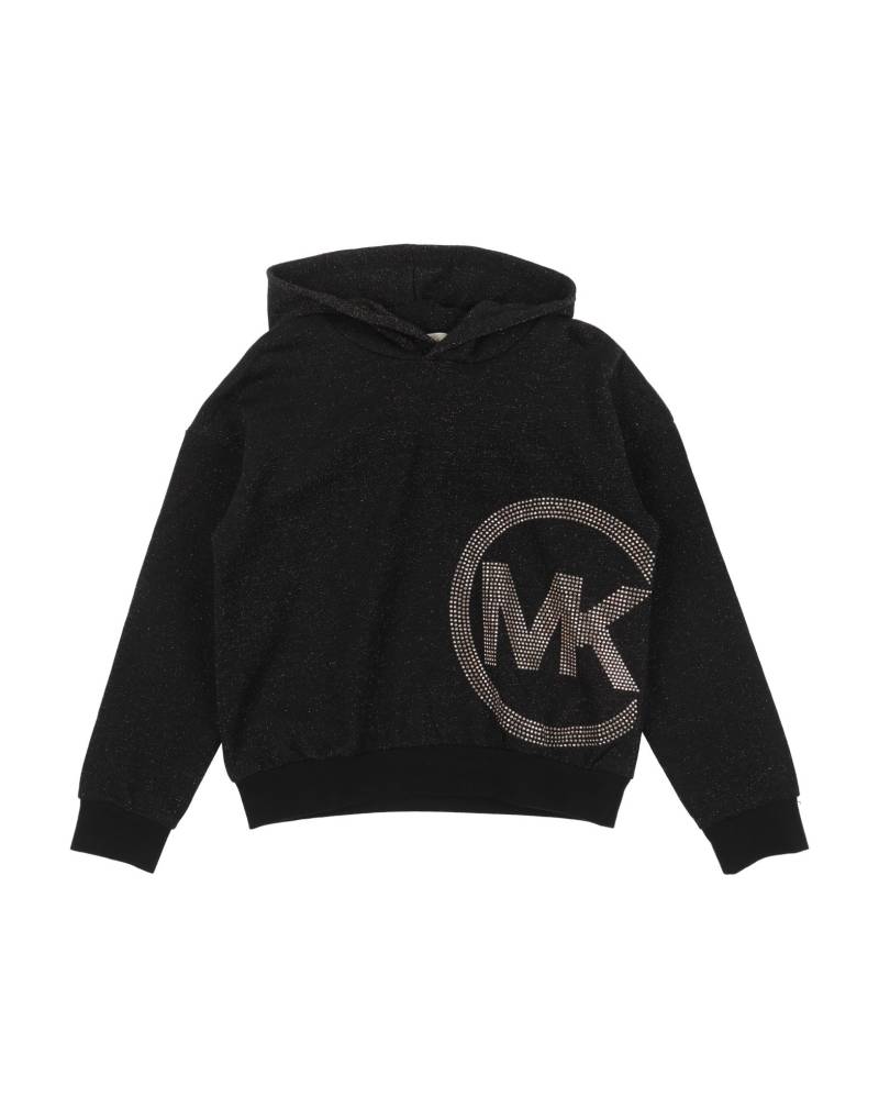 MICHAEL KORS KIDS Sweatshirt Kinder Schwarz von MICHAEL KORS KIDS
