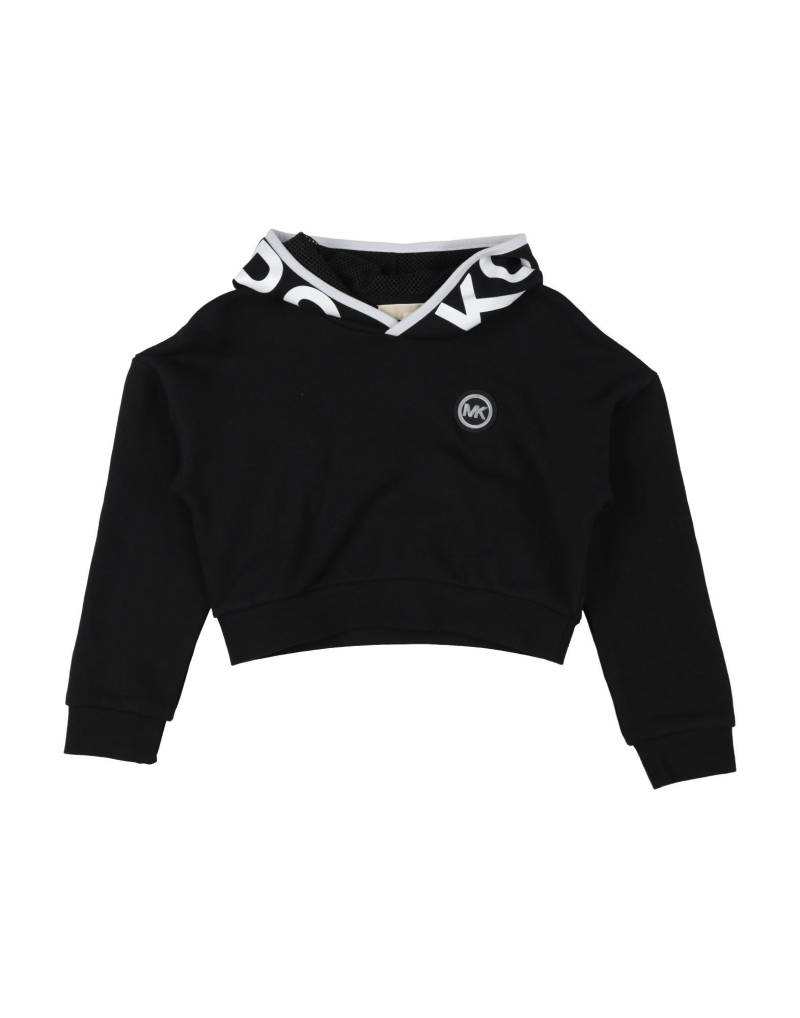 MICHAEL KORS KIDS Sweatshirt Kinder Schwarz von MICHAEL KORS KIDS