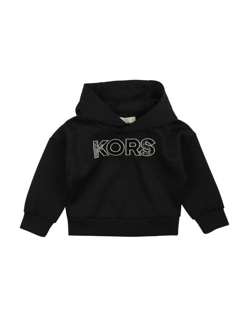 MICHAEL KORS KIDS Sweatshirt Kinder Schwarz von MICHAEL KORS KIDS