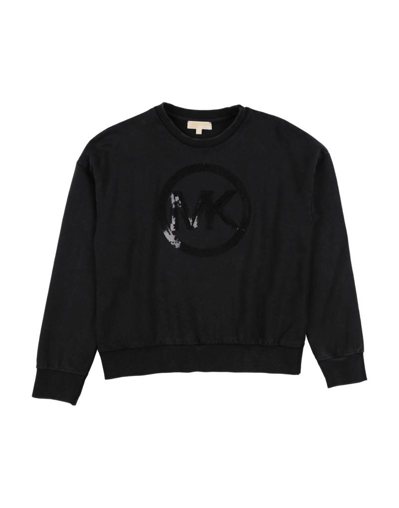 MICHAEL KORS KIDS Sweatshirt Kinder Schwarz von MICHAEL KORS KIDS