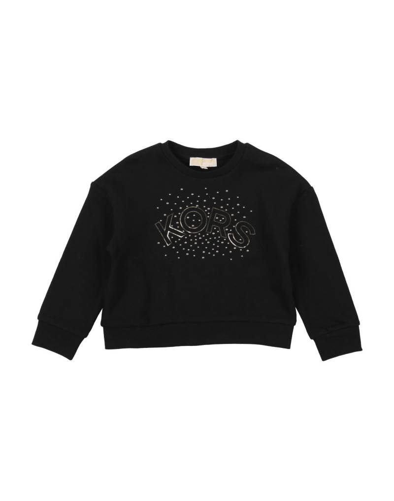 MICHAEL KORS KIDS Sweatshirt Kinder Schwarz von MICHAEL KORS KIDS