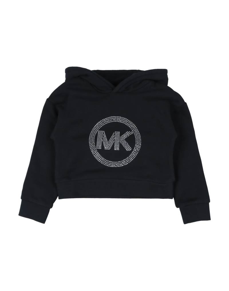 MICHAEL KORS KIDS Sweatshirt Kinder Schwarz von MICHAEL KORS KIDS